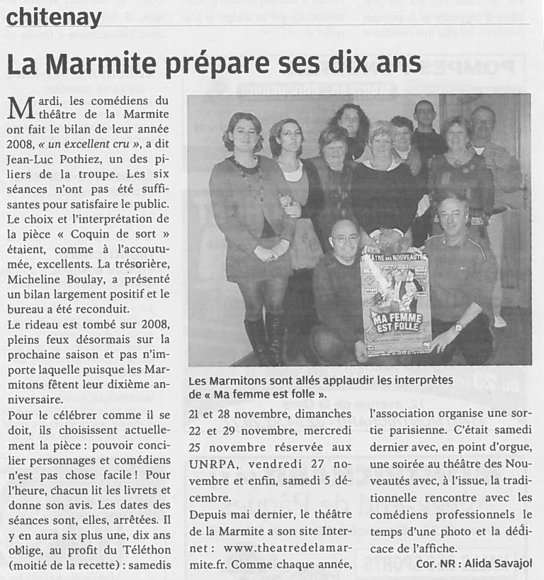 2009-Théâtre de la Marmite-Ma-femme-est-folle