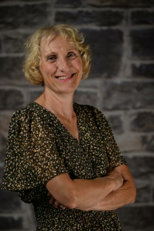 Magaly Régnier